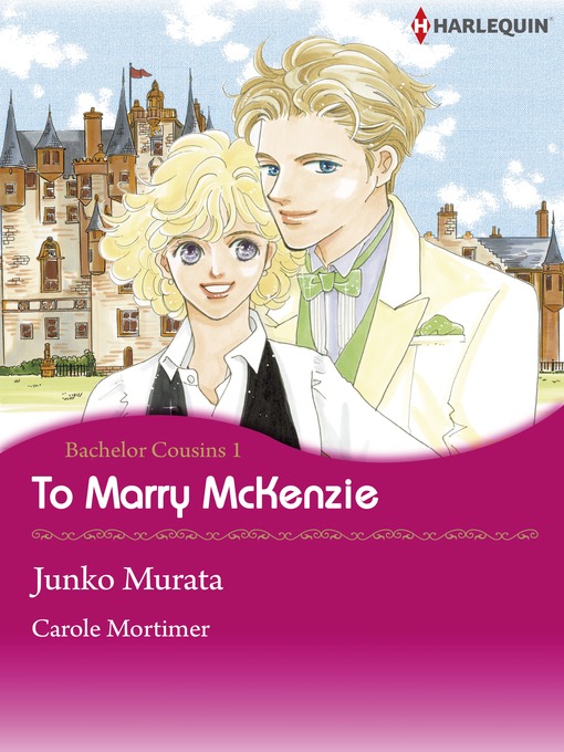 Title details for To Marry McKenzie by Junko Murata - Available